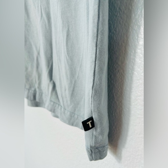 Ted Baker Gray Derry Modern Slim Fit Polo - Picture 4 of 6